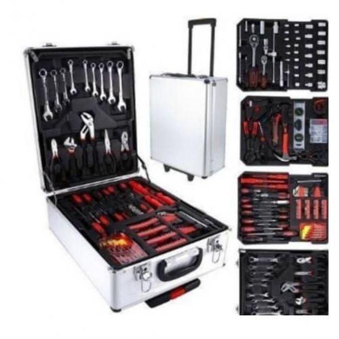 Electrical & Mechanical Tools Box Trolley