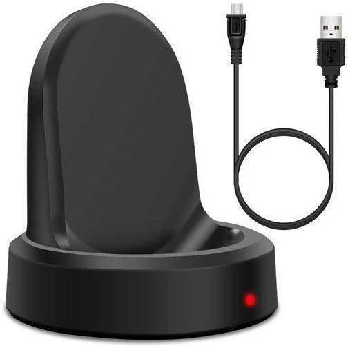 Wireless Charger Compatible With Samsung Galaxy Watch 3 45 Black