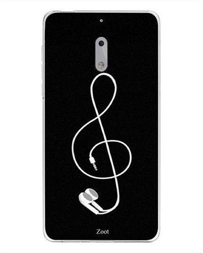 Skin Case Cover -for Nokia 6 Music & Music &