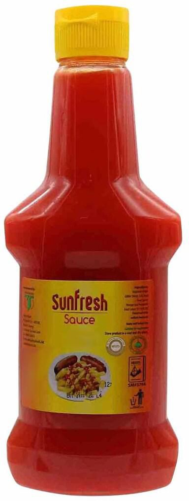 Sunfresh Sauce 400g