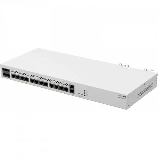 MikroTik CCR2116-12G-4S +, Cloud Core Router | Gear-up.me