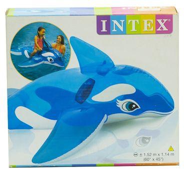 Intex Lil' Whale Ride-On: 58523: Intex