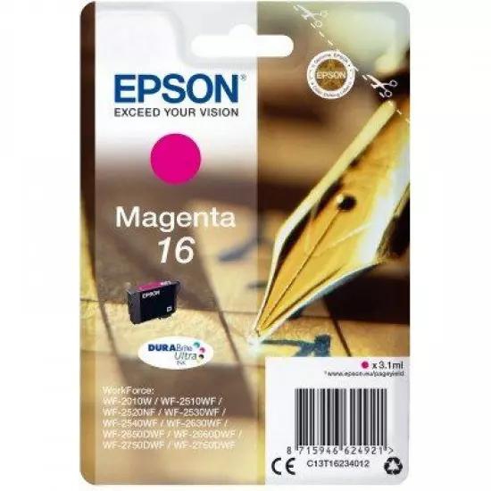 Epson Singlepack Magenta 16 DURABrite Ultra Ink | Gear-up.me