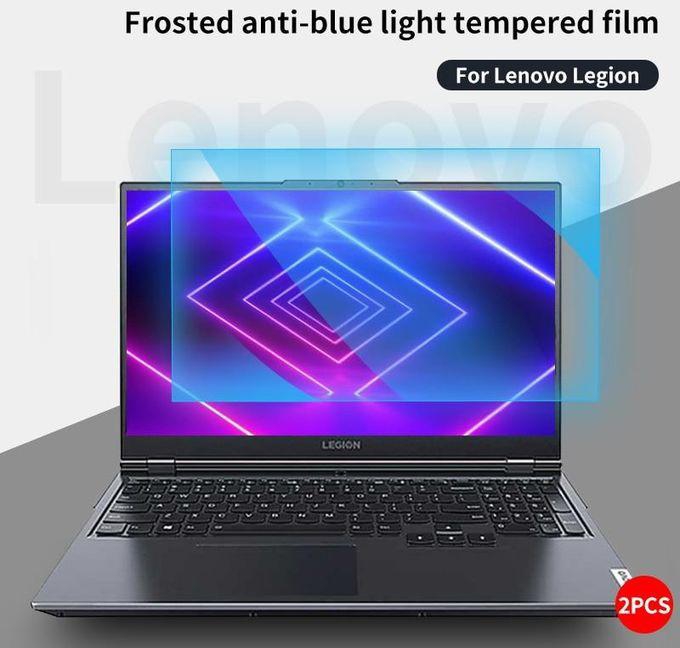 Laptop Protector Film for Lenovo Legion 5 15ACH6H/15IMH05 Screen HD Clear Matte Notebook 15.6 Inch Eye Cover