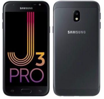 Samsung Galaxy J3 Pro Dual Sim 4g Lte 13mp Black Price From Konga In Nigeria Yaoota