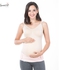 Bmama Maternity Support Belt Love Cradle Prenatal Postpartum XL (Beige)
