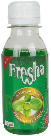 Fresha Herbal Mint Flavored Mouthwash For Daily Oral Hygienne-100mL