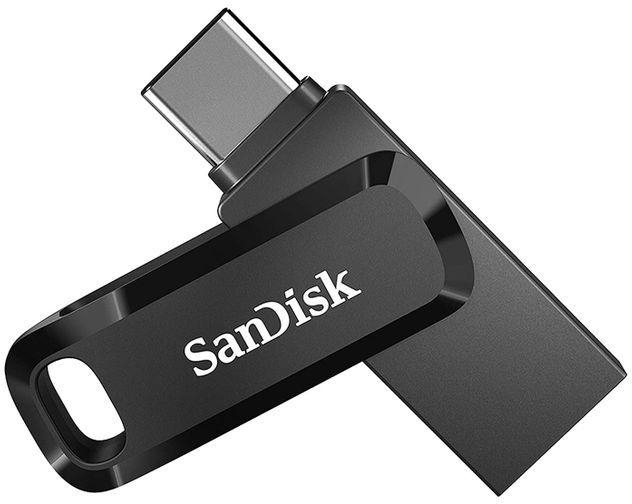 Sandisk Type C OTG USB Flash Disk Drive 64GB