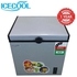 ICECOOL Chest Freezer Portable Refrigerator 60L Single Door+1YEAR WARRANTY