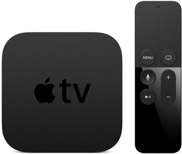 Apple Tv Box - 64GB, Black