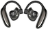 Aminy True Wireless Stereo Bluetooth 4.2 Dual Headphones Cordless Sweatproof In-Ear Headset With Mic - Black
