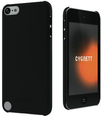 Cygnett Frost Black PC Case for iPod Touch 5