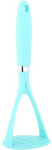 Plastic Potato Masher - Turquoise92321_ with two years guarantee of satisfaction and quality