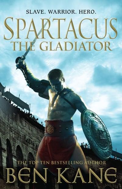 Spartacus The Gladiator - Paperback