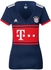 Bayern Munich Adidas Women's Away Shirt 17/18