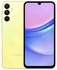 Get Samsung Galaxy A15 Mobile Phone, 4G Lte, Dual Sim, 8 GB Ram, 256 GB - Personality Yellow + Airpods Ringtone Wireless Bluetooth with best offers | Raneen.com