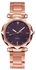 Women's Stainless Steel Analog Watch 8814