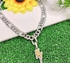 Pendant Necklace Silver-plated