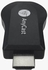 AnyCast Wi-Fi Receiver Dongle Black