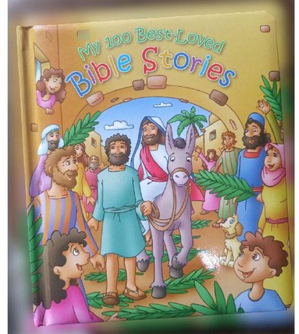 Jumia Books STORIES OF THE BIBLE