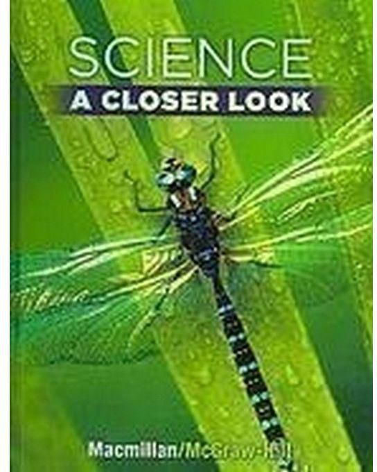 Generic Science: A Closer Look, Grade 5, Teacher's Edition By Macmillan