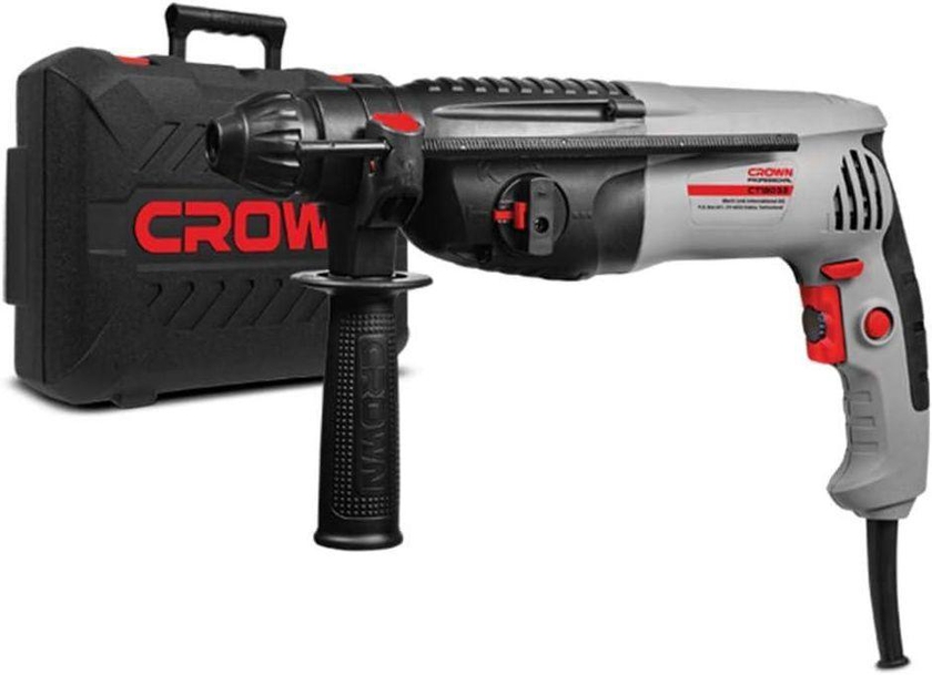 Crown Rotary Hammer 26mm 850W