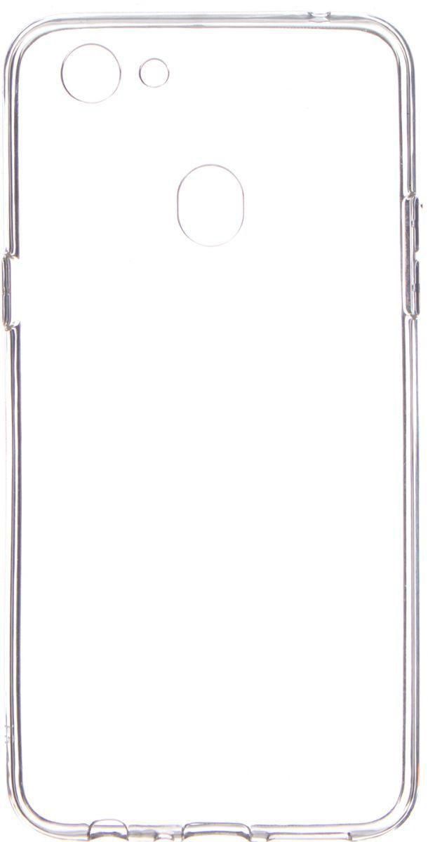 Back Cover For Oppo F5, Clear