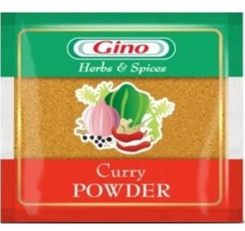 Gino Curry Powder × 20 Sachets + Dried Thyme × 20 Sachets