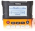 P-touch Handheld Electrical Specialist Label Printer PT-E300VP 5.24x8.66x2.72cm Orange/Black