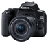 Canon EOS 250D 18-55 DC Black