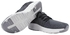 Remark Casual Lace Up Sneakers - Dark Grey