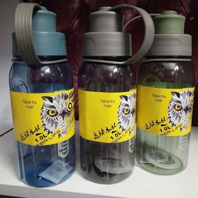1L Quality Water Bottle