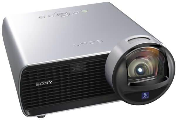Sony VPL-SX125 Projector