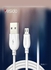 Yesido Micro USB Data cable CA14 white Length 1000mm