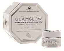 GlamGlow  NEW! SUPER-MUD Clearing Treatment 1.2 oz (34 g)