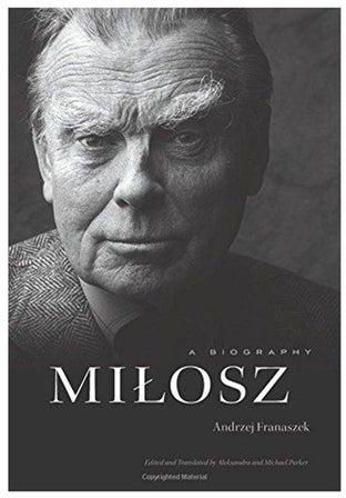 Milosz Hardcover