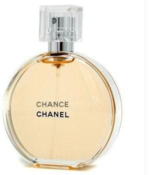Chance by Chanel for Women Eau De Toilette Spray 3.4 Ounce