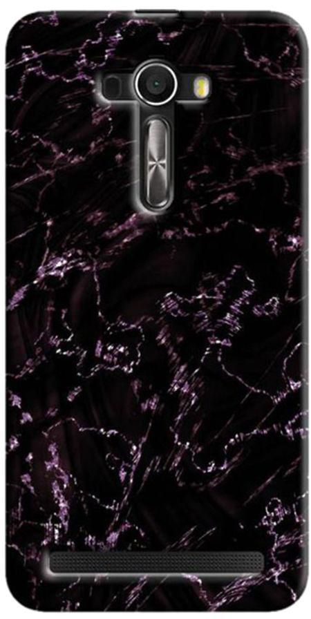 Protective Case Cover For Asus ZenFone Selfie Granite Marble Print