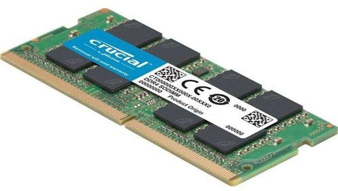 Laptop RAM DDR4 32GB 3200 - Laptop Memory