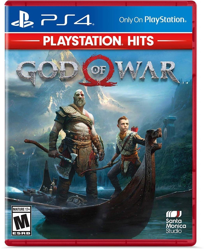 God of War - PlayStation Hits PlayStation 4 Game