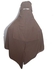 Generic Malaysian Niqab - Dark Beige