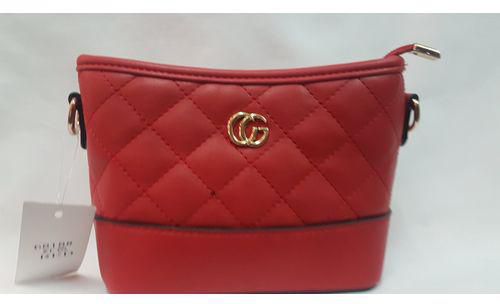 Fashion Red Clutch Bag