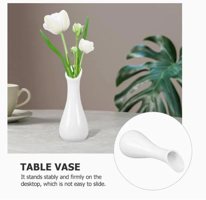 Classy home Decor porcelain flower vase
