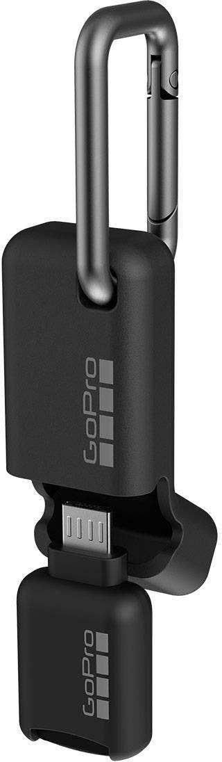 Go Pro Quik Key (Micro-USB) Mobile microSD Card Reader