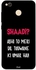 Protective Case Cover For Xiaomi Redmi 4X Shaadi? Abhi To Meri Dil Tudwaane Ki Umar Hai!