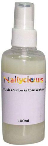 Nailycious Rock Your Locks Rose Water for Dreadlocks Sister Locks