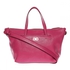 Ferragamo 643609 21F644 Tote Bag for Women - Leather, Raspberry