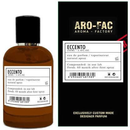 Dhamma Aro-Fac Eccento Perfume For Unisex EDP 100ml