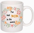 For Best Mom In The World Mug
