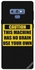 Protective Case Cover For Samsung Galaxy Note 9 Multicolour